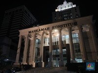 Jadwal Sidang MK Umumkan Hasil Sengketa Pilpres 2024
