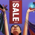Serbu! Ini Jadwal Midnight Sale di 27 Mal di Jakarta