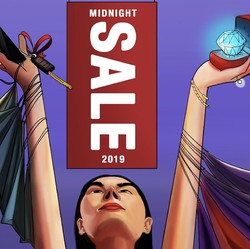 Serbu! Ini Jadwal Midnight Sale di 27 Mal di Jakarta