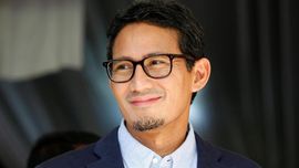 Kelakar Sandiaga soal Pertemuan Prabowo dan Jokowi