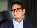 Kelakar Sandiaga soal Pertemuan Prabowo dan Jokowi
