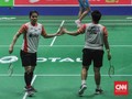 Lolos Semifinal Piala Sudirman, Ganda Indonesia Dipuji
