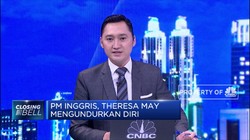 Theresa May Mengundurkan Diri dari Kursi Perdana Menteri