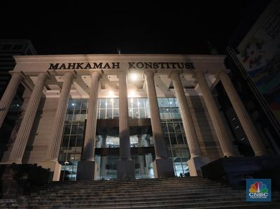 Tok! MK Tolak Gugatan Pajak Pesangon & Uang Pensiun Pekerja
