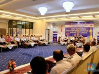 Menhub: Jalur Mudik Lampung Kini Ada Tol, Terang, dan Tenang