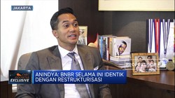 Restrukturisasi Ala Grup Bakrie