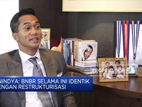 Restrukturisasi Ala Grup Bakrie