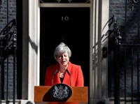 PM Inggris Mengundurkan Diri, Ini Tanggapan Partai Oposisi