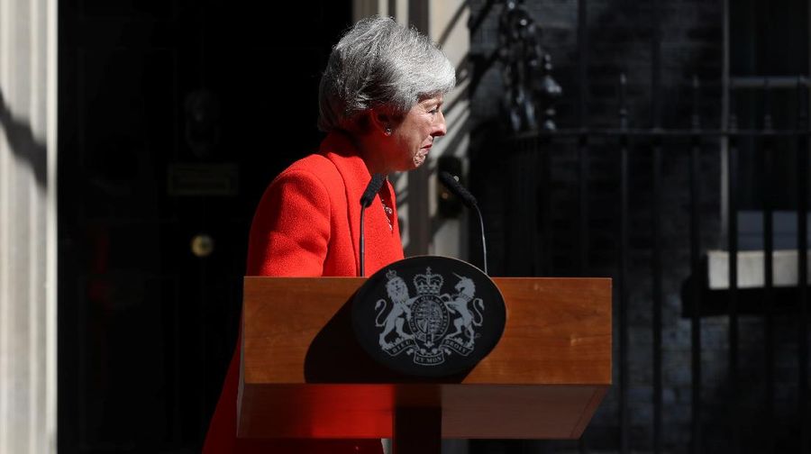 Mantan Menteri Luar Negeri Boris Johnson dipandang sebagai calon paling memungkinkan menggantikan PM Inggris Theresa May.