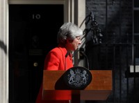 Theresa May Mundur, 8 Kandidat Berebut Jadi PM Inggris Baru