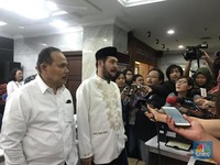 Prabowo Daftar Gugatan Nanti Malam, Ketua MK Jamin Independen
