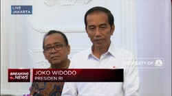 Jokowi Nyatakan Siap Bekerja Sama Dengan Semua Pihak