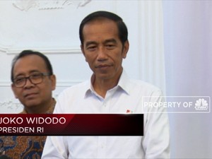 Jokowi Nyatakan Siap Bekerja Sama Dengan Semua Pihak