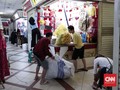 Pasar Tanah Abang Disebut Beroperasi Penuh Hari Ini
