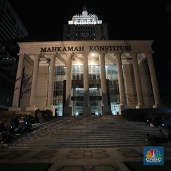 Ramai Pensiunan Jenderal Hingga Aktivis Gugat UU IKN ke MK