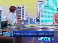 Menanti Bos Baru Telkom