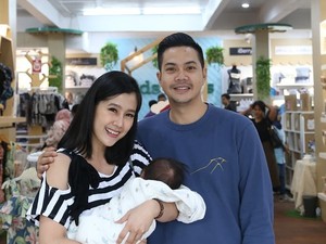 Arie Dwi Andhika Minta Istrinya Tak Usah Sentuh Dapur