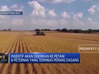 Trump Beri Insentif Bagi Petani dan Peternak