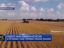 Trump Beri Insentif Bagi Petani dan Peternak