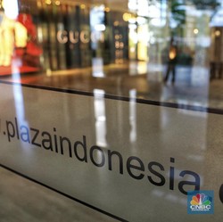 Lagi! Transaksi Jumbo Rp 4 T Saham Plaza Indonesia, Ada Apa?