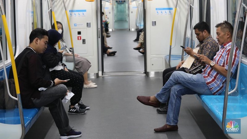 Aksi demo yang menutup 3 stasiun MRT di Jakarta, sejak Jumat (24/05/2019) pukul 05.00 WIB, sudah beroperasi secara normal.