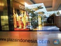 Plaza Indonesia Tutup Sementara, Labanya Gimana di 2019?