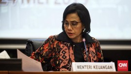 Sri Mulyani Minta Korporasi Waspada Risiko Gagal Bayar Utang