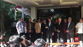 VIDEO: Prabowo-Sandi Gugat Hasil Pilpres ke MK Malam Ini