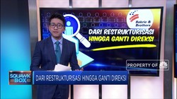 Dari Rekstrukturisasi Hingga Ganti Direksi
