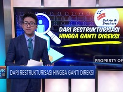 Dari Rekstrukturisasi Hingga Ganti Direksi