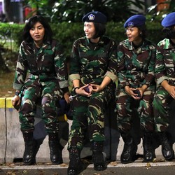 Rencana Terbaru Ibu Kota Negara: TNI-Polri Pindah Duluan