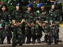 Rencana Terbaru Ibu Kota Negara: TNI-Polri Pindah Duluan
