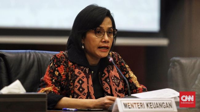 Sri Mulyani Klaim Sudah Paraf Perpres Mobil Listrik