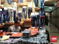Bahlil: Tekstil 'Made in Indonesia' Sulit di Tanah Abang