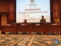 Sri Mulyani Cairkan Rp 19 T untuk THR PNS, TNI & Polri