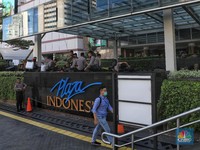 Imbas Corona, Plaza Indonesia Tutup Satu Minggu!