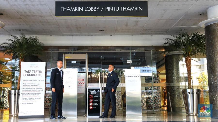 Mal-mal besar di Jakarta memutuskan menutup sementara operasional mereka selama 7 hari ke depan, berikut adalah daftarnya