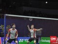 Jadwal Indonesia vs Jepang di Semifinal Piala Sudirman