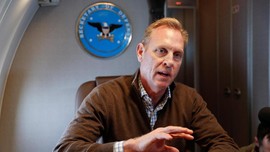 Shanahan Mundur dari Pertimbangan Menjadi Menhan AS