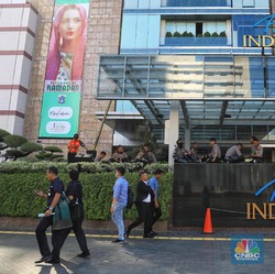 Wah! Saham Plaza Indonesia Ditransaksikan Rp 8 T, Ada Apa?