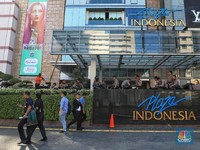 Wah! Saham Plaza Indonesia Ditransaksikan Rp 8 T, Ada Apa?