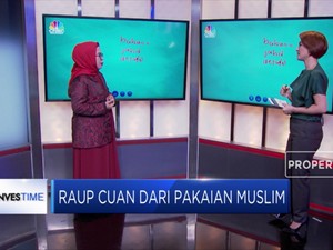 Kalkulasi Bisnis Pakaian Muslim