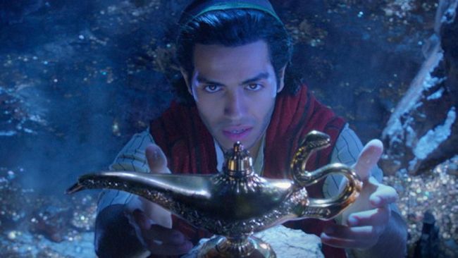 Produser 'Aladdin' Buka Peluang Garap Sekuel