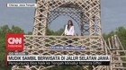 VIDEO: Mudik Sambil Berwisata Di Jalur Selatan Jawa