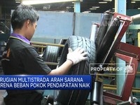 Gelombang PHK Jilid 2, Multistrada Rumahkan 500 Karyawan