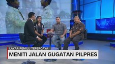 VIDEO: Meniti Jalan Gugatan Pilpres (4/4)
