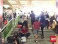 Kembalinya Hiruk Pikuk Pasar Tanah Abang Usai Aksi 22 Mei