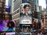 Di Bursa Nasdaq, Bos KSEI Cerita Pasar Modal Indonesia