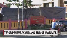 VIDEO: Teror Penembakan Mako Brimob Watumas