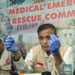 Catatan Kerusuhan 21-23 Mei: Aparat Halangi Kerja Tim Medis!